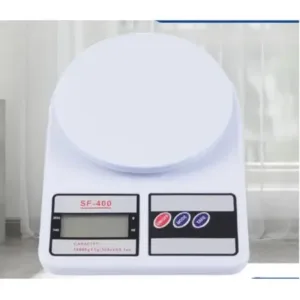 SF-400 Weighing Scale for Home & Kitchen | Multipurpose ( default, FREE SIZE )
