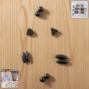Magnetic Power Kit – STEM Learning Set ( default, Standard )
