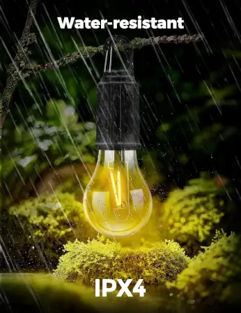 3sN1xPz4KJeXWwYKNWjQ1bTjjcAfXue1t3P1iJYA.webp Rechargeable Camping Lights, Waterproof LED Tent Lights with USB Cable, 3 Modes Hanging Camping Lantern, Hanging Lamp for Hiking, Emergency, Camping, Household, Car Repairing(1PCS) ( default,