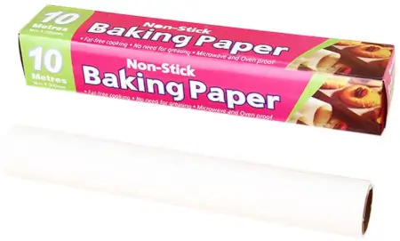 4cWMJAhPdaqngh5vjjoU7kPVi2owMoOUJFt8mCOR.webp Non-Stick Microwave & Oven Proof Parchment Paper - 10 Meter Premium Quality ( default, Standard )