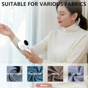 USB Rechargeable Electric Lint Remover – Fabric Shaver ( default, Standard )