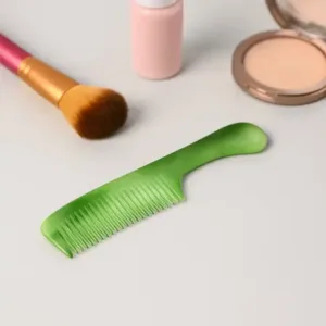10-piece multipurpose hair comb set - Durable Plastic ( default, OS ).