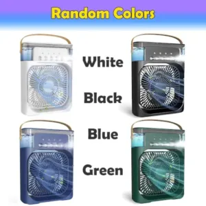 MINI USB COOLING FAN ( default, Free Size )