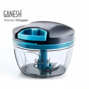 GANESH Wonder Chopper, Grey (470Ml) ( default, Standard ).