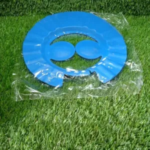 Adjustable Safe Soft Bathing Baby Shower Cap ( default, Standard ).