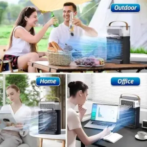 MINI USB COOLING FAN ( default, Free Size )