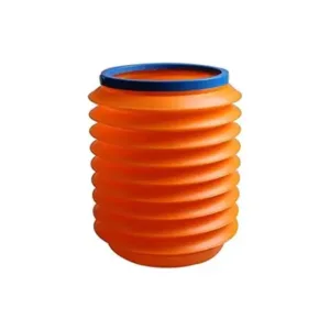 Foldable Storage Bucket , Water Container & Dustbin Multiuse Bucket For Home , Car & Kitchen Use Bucket ( default, Standard ).