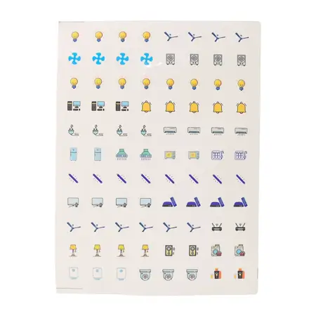 91KFDUhU83SvIIxe0jCkUK4wewPJTqRieCIKti02.webp Smart Switch Icon Sticker Sheet – 88 Visual Labels for Home & Office Switchboards ( default, Standard )
