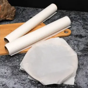Non-Stick Microwave & Oven Proof Parchment Paper - 10 Meter Premium Quality ( default, Standard )