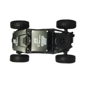 Race, Climb, and Explore With This Independent Suspension 4x2 RC Monster Truck ( default, 1 )