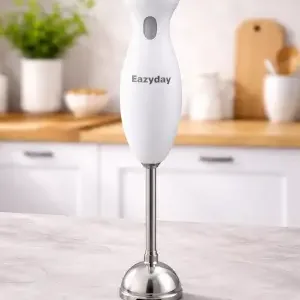 Optima 250W Hand Blender – Powerful Stainless Steel Shaft Blender with Easy Grip for Hot & Cold Blending ( default, Standard )