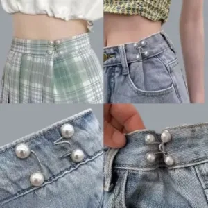 Button Pins for Jeans ( default, Standard )