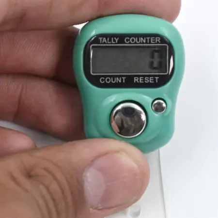 CfSTEWANeoeG0CS31wj2kPyrZhysGUP37JL3VVDf.webp Manual Hand Finger Counting Machine Digital Head Electronic Tally Counter (RANDOM Color ) ( multicolor, FREE )