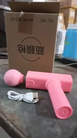 ErcbfZG5QRAl4dTsrO8VxvD6sgtA06IF3Rto8vcE.webp Massage Gun Deep Relax, Powerful Muscle Massager, USB Chargeable (1 Pc) ( default, Standard ).