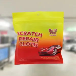 Nano Magic Car Scratch Remover Cloth – Multipurpose ( default, Standard )
