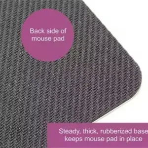 Multicolor HD Printed Mouse Pad ( default, OS )