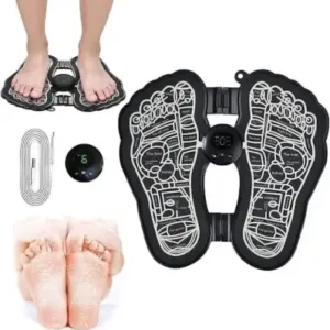 EMS Bioelectric Foot Massager Mat – Personal Care ( default, OS )