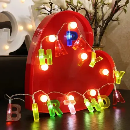 Gy857lfgXupq7xX4RQ4zSzuKFHuSZoNICXMfu5KR.webp Happy Birthday LED String Lights Battery Operated Colorful Party Decoration ( default, Standard ).