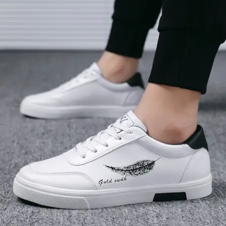 KBd4wpNHlJkdKzsfnbAyDOfNYvc1xjNN6yXF551I.webp Latest Trendy Men Casual Sneaker Shoes|Casual Shoes For Men's & Boys ( white, 6 )