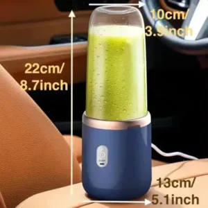 PORTABLE JUICE MIXER ( default, Free Size )