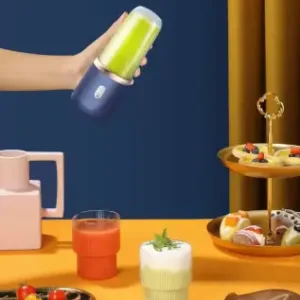 PORTABLE JUICE MIXER ( default, Free Size )