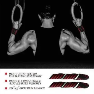 Weight Lifting Wrist Comfort Support (Free Size) ( default, Standard )