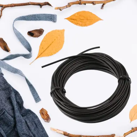 OcNzSuuBBZnVfs4Km2o6UFrcvcdF9QUILHxoMell.webp Cloth Drying Wire High Quality Agriculture & Gardening Use Wire ( 25Mtr ) ( default, Standard ).