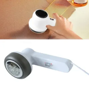 USB Rechargeable Electric Lint Remover – Fabric Shaver ( default, Standard )