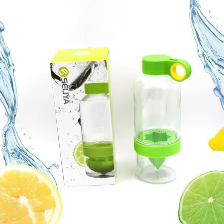 QGNEilvnXKI7CktcUtGk60CSO2YDj84VCsk1HAJD.webp Citrus Zinger Fruit Infuser Water Bottle, Sports Duo Citrus Kid Zinger Juice Water Bottle ( default, Standard ).