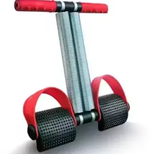 Double Spring Waist Tummy Trimmer Abs Exerciser ( default, OS )