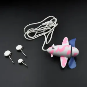 Plane Shape USB Plane Unique Design Fan Energy Saving Fan For laptop & Computer Desktop Fan ( default, Standard ).