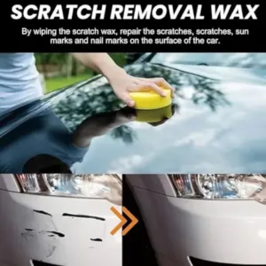 Scratch Removal Wax – Car Surface Restorer ( default, Standard )