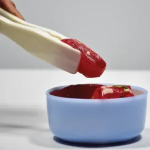 Plastic Handle Tong, Bread Clamps, Kitchen Tongs Cooking Tongs. ( default, Standard ).