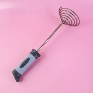 Spring O Masher Heavy Duty Stainless Steel Potato & Vegetable Masher – Kitchen Food Masher Tool ( default, Standard )