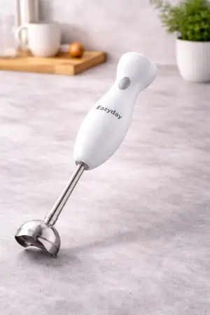 T2fiMsFVFRPfghU3bX6tiwkPebNWd2XInnHJxbSF.webp Optima 250W Hand Blender – Powerful Stainless Steel Shaft Blender with Easy Grip for Hot & Cold Blending ( default, Standard )