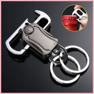 5 in 1 Spinner Keychain – Multifunction Tool ( default, OS )