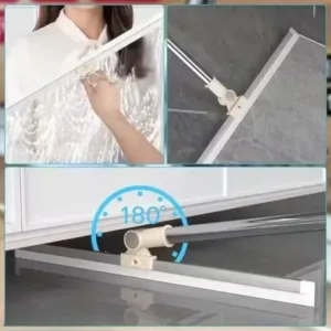 Floor Squeegee Mop (Multifunction Magic Broom) ( default, Standard )