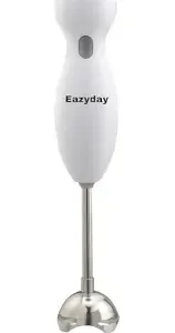 Optima 250W Hand Blender – Powerful Stainless Steel Shaft Blender with Easy Grip for Hot & Cold Blending ( default, Standard )