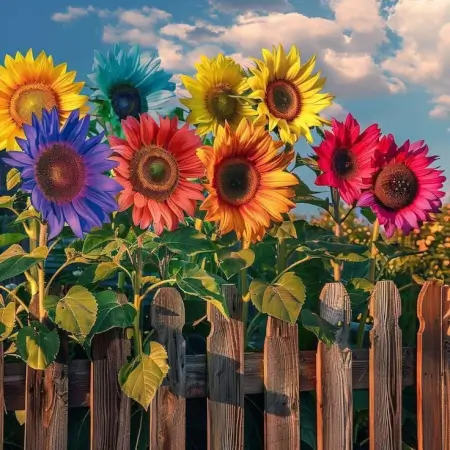 XER8iRFnWaLzjHm0ZmmmtGJz95vEu94yk7abSGdW.webp Mix Sunflower Seeds, 50 Seeds, Multiple Vibrant Colours, Garden Flowers ( default, OS )