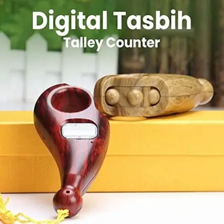 YBxgPBXgUx6ZBefxajygq7udfZVHkSsOzyZmHRFB.webp Digital Tasbih Counter Electronic Tally Beads for Zikr & Jaap ( default, Standard ).