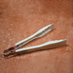 Plastic Handle Tong, Bread Clamps, Kitchen Tongs Cooking Tongs. ( default, Standard ).