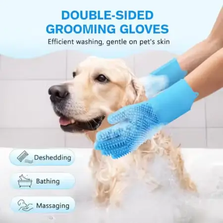 aIKYhPEazOMhbCG5ioPKCOr0UDSnJ6wO7fBcYXbC.webp Silicone Pet Grooming Bath Glove for Dogs and Cats Hair Removal Scrubber ( default, Standard )