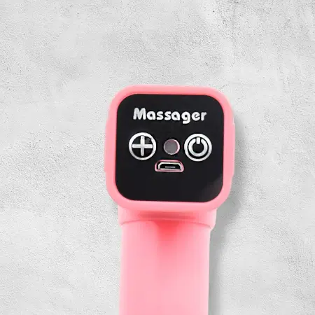 aXIX24rvx0pqhLu66wznX2rpdqBxfMs3FWo07Ii0.webp Massage Gun Deep Relax, Powerful Muscle Massager, USB Chargeable (1 Pc) ( default, Standard ).