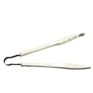 Plastic Handle Tong, Bread Clamps, Kitchen Tongs Cooking Tongs. ( default, Standard ).