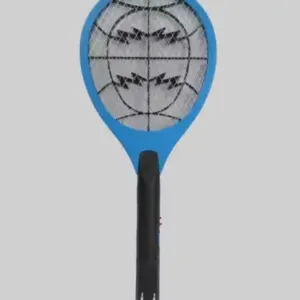 Suzolight Mosquito Racket – Fly Swatter, Plastic, Pack of 1 ( default, OS )