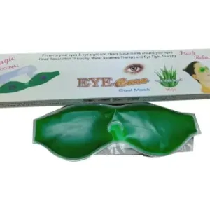 Sleeping Eye Shade Mask Cover for Insomnia, Meditation, Puffy Eyes and Dark Circles ( default, Standard ).