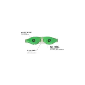 Sleeping Eye Shade Mask Cover for Insomnia, Meditation, Puffy Eyes and Dark Circles ( default, Standard ).
