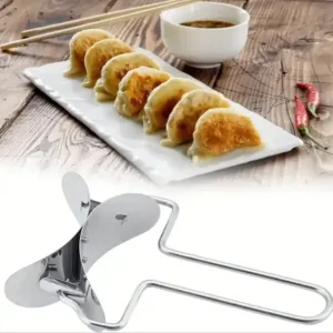 Puri Cutter Stainless Steel Roller Machine for Baking Tools ( default, Standard ).