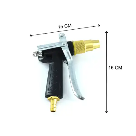 gnyopZXH0aJgBNmRjejwwuyAMolaIAdB538YAUAX.webp Durable Gold Plated Metal Trigger Hose Nozzle Spray Gun – Garden & Car Cleaning Tool ( default, Standard )