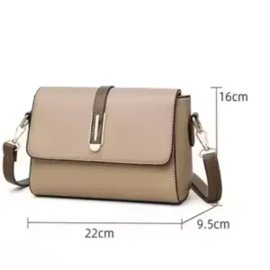 Sling Bag for Women – Leather Crossbody Purse ( default, Standard )